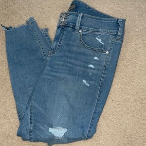 Torrid super soft jeggings